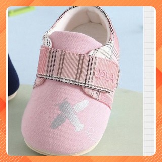 Giày /Dép Sandal Tập Đi máy bay Uala rogo