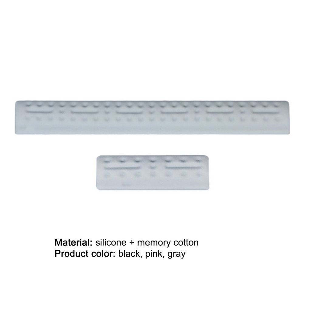 Đệm Kê Cổ Tay Sử Dụng Chuột Máy Tính Bằng Cao Su Non Mềm Không Phai Họa Tiết Hoa Hướng Dương