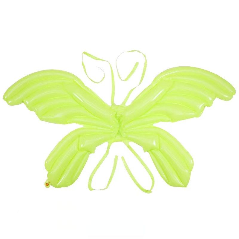 Bong Bóng Hình Cánh Bướm Bằng Màng Nhôm Trang Trí Tiệc Sinh Nhật Cho Bé