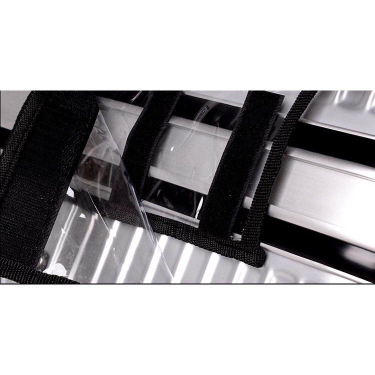 Trùm vali Bao hình lí nhựa trong suốt 20 - 24 -28 inch F4