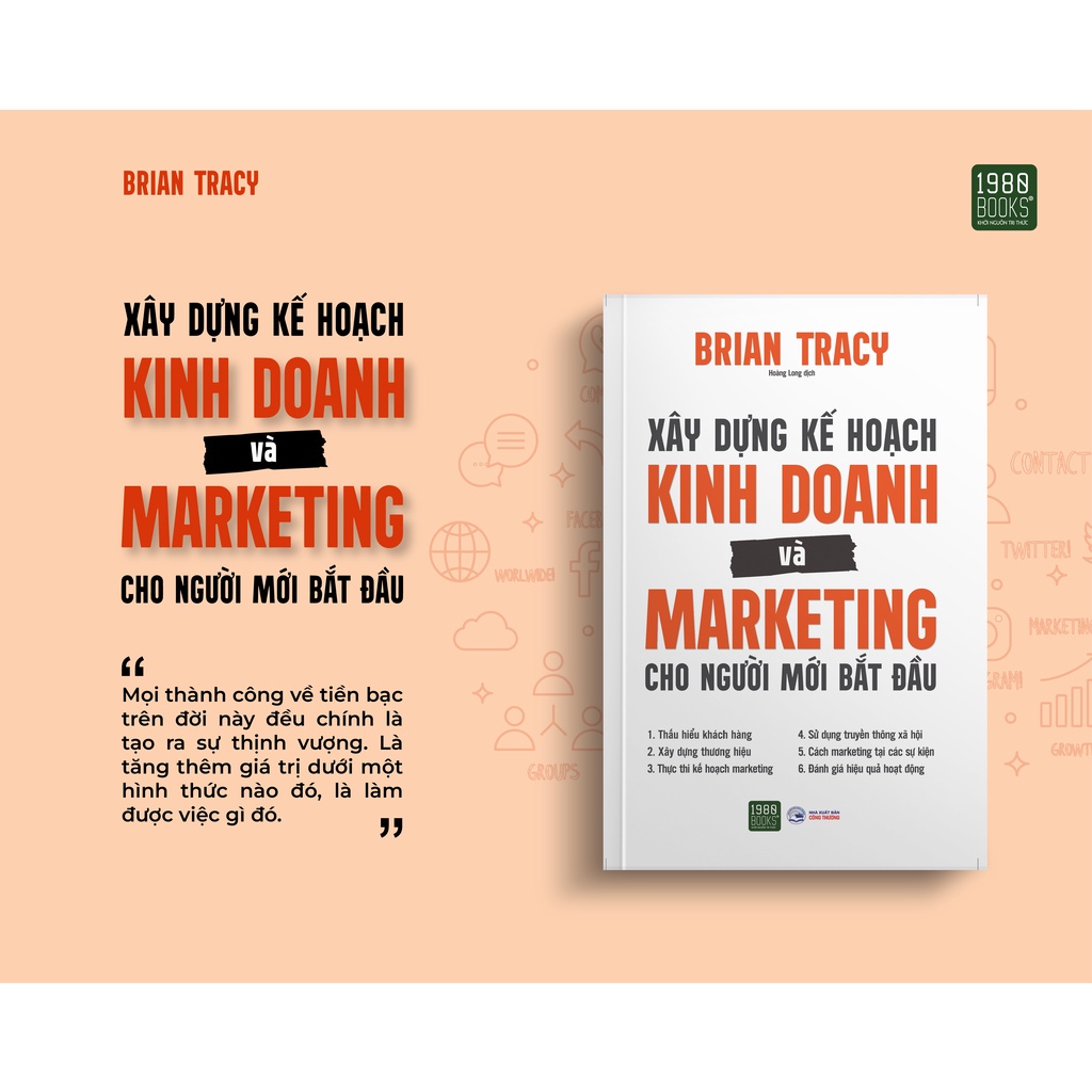 Sách - Xây Dựng Kế Hoạch Kinh Doanh Và Marketing Cho Người Mới Bắt Đầu
