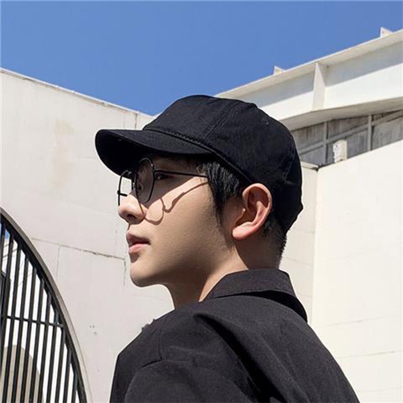 Mũ lưỡi trai AOKANG thêu chữ thời trang cao cấp cho nam