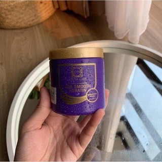 Ủ tóc lụa phục hồi keratin