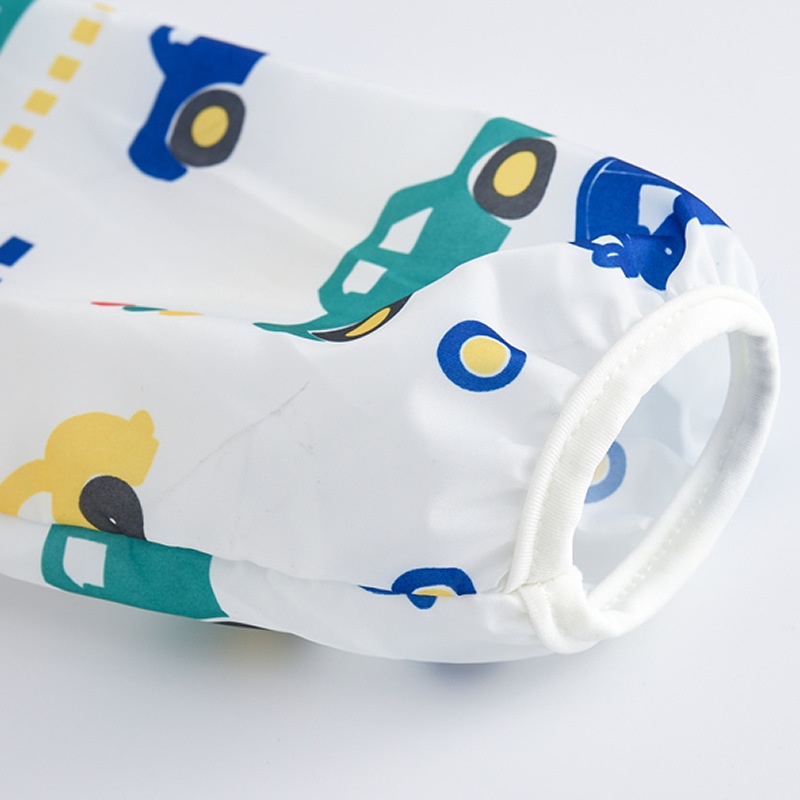 Áo Khoác Chống Nắng Mỏng Có Nón Thời Trang Mùa Hè Cho Bé Trai Và Gái 2-7 Tuổi