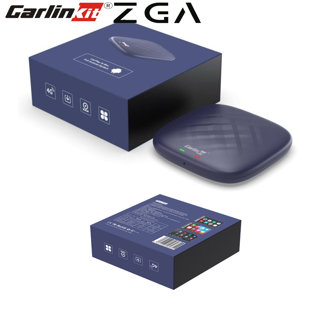 ZGA Android box CARLINKIT TBox RAM 6GB Bộ nhớ 128GB hdh 12.0 hàng new 2023