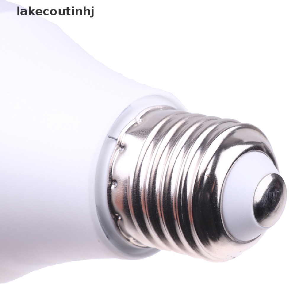 Bóng Đèn LED E27 PIR 5W 9W 15W Cảm Biến Chuyển Động