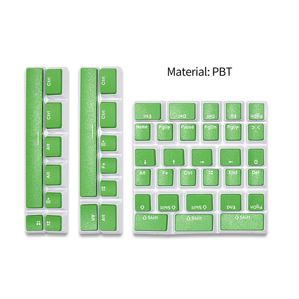 Bàn Phím Cơ 46 Phím Hình Hoa Hướng Dương Trong Suốt Thoải Mái Chống Mài Mòn Tiện Dụng Cho Máy Tính Văn Phòng