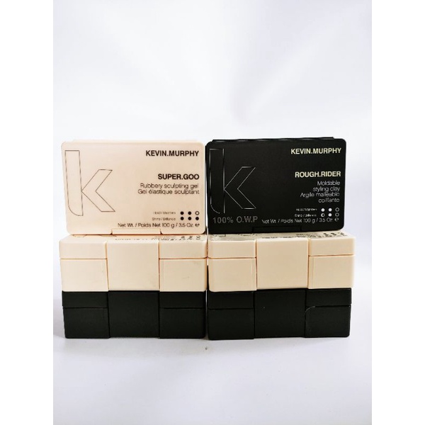Sáp Vuốt Tóc Nam Cao Cấp Kevin Murphy Rough Rider