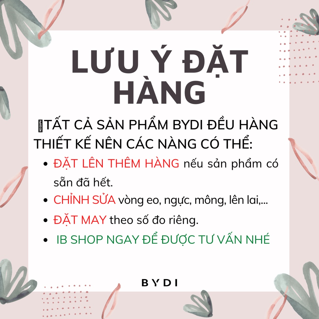 Váy Nữ Xẻ Ngực Đính Charm Sang Trọng BYDI Design, Đầm Thiết Kế Khoét Lưng Tôn Dáng BYDI Fashion | CRUELLA DRESS