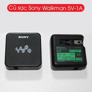 Củ sạc 5V-1A cho máy nghe nhạc Sony Walkman - Hàng chính hãng mới 99%