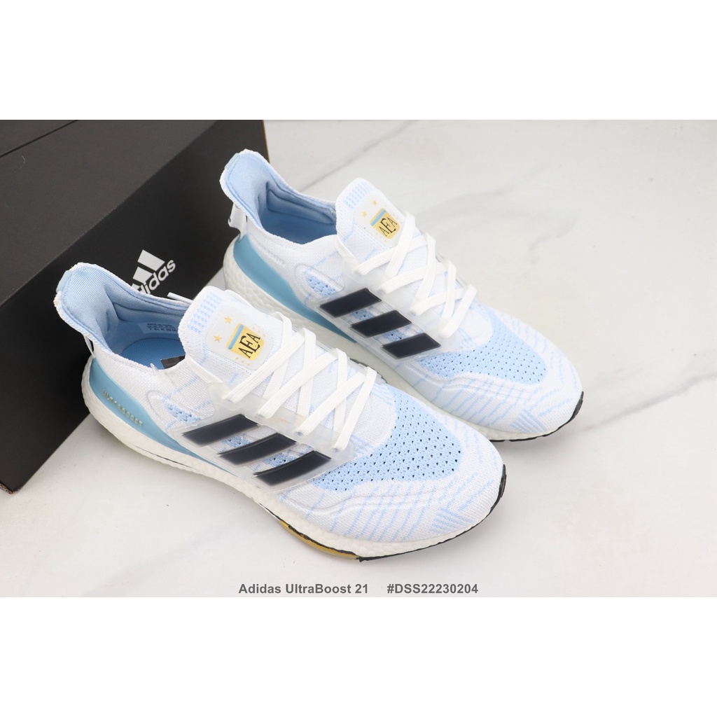 Giày Thể Thao Adidas UltraBoost 21 UB7.0 36-45 Thời Trang Cao Cấp