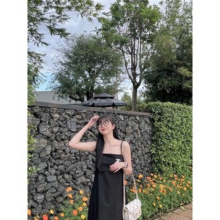 LINEN DRESS (ẢNH THẬT)