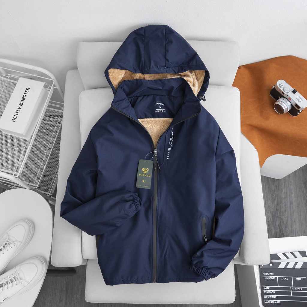 Áo Khoác Gió Nam Nữ Lót Lông Vải Xịn co dãn Chống Nước, Chống Gió, Chống Nắng, Phom Trẻ Trung AK21