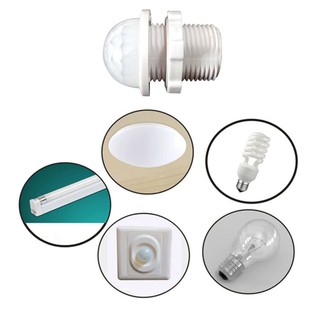110v 220v Light Switch Sensor Intelligent Switch Automatic Switch On Off