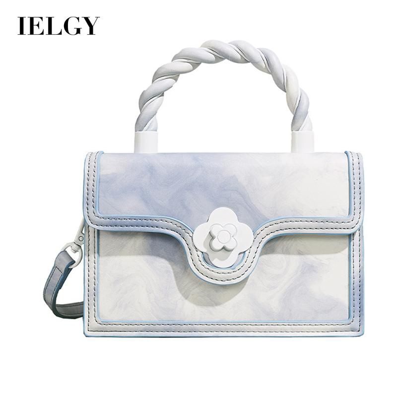 Túi Đeo Vai Hình Vuông Cỡ Nhỏ Thiết Kế Đám Mây Thời Trang Cao Cấp Cho Nữ