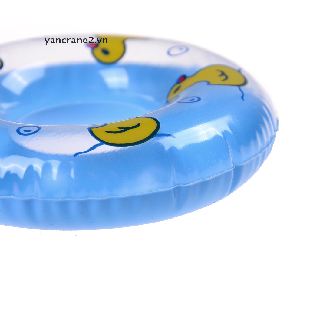 1 Vòng Phao Bơi Cho Búp Bê Tỉ Lệ 1 / 6 {yancrane2.vn}