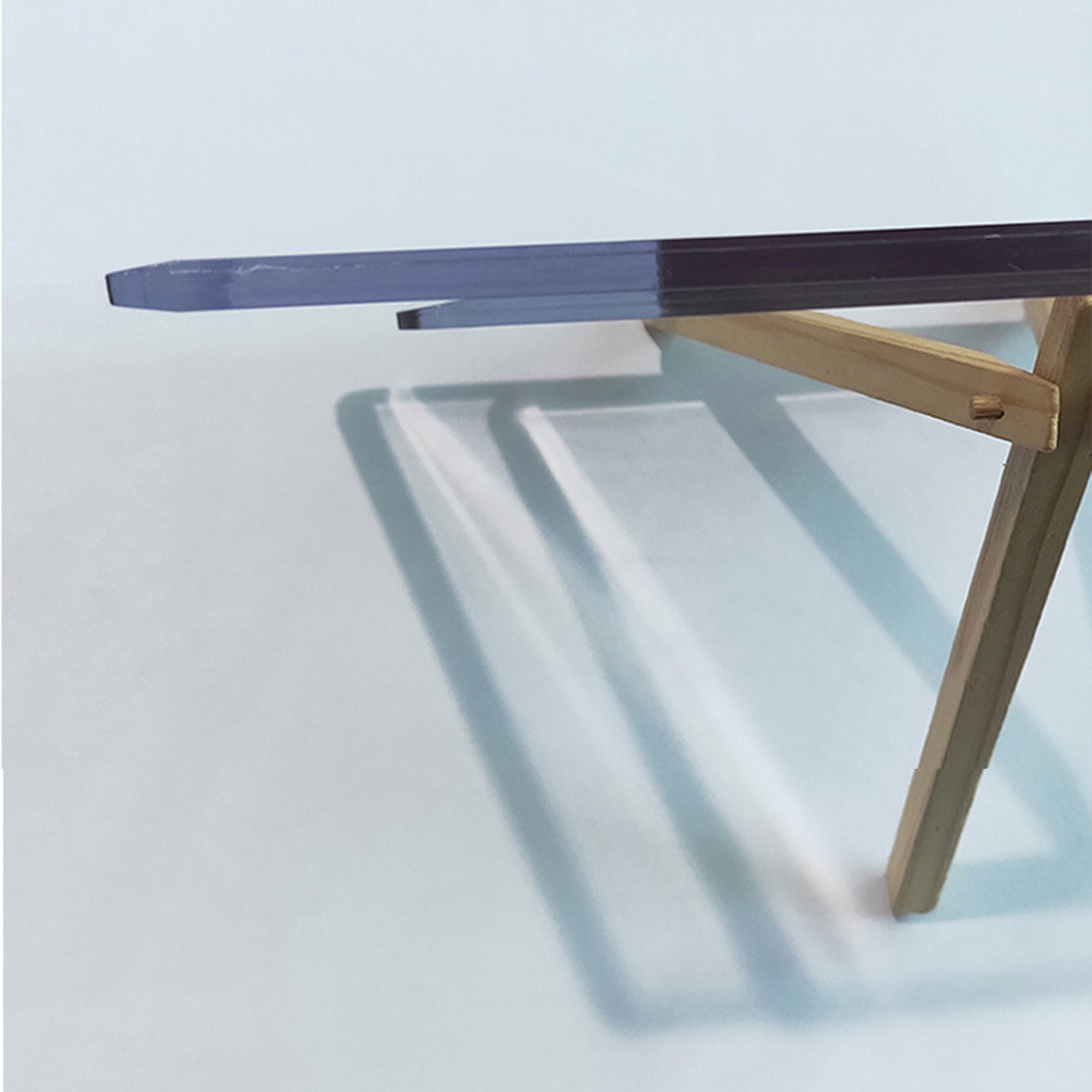 Tấm Khuôn Cắt Bằng Acrylic Chống Ăn Mòn Dùng Làm Thẻ Thủ Công