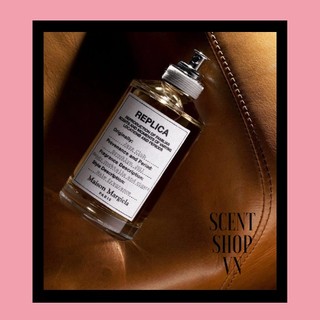 𝚂𝚌𝚎𝚗𝚝 𝚂𝚑𝚘𝚙 - nước hoa dùng thử maison margiela replica jazz club 5ml/10ml/20ml