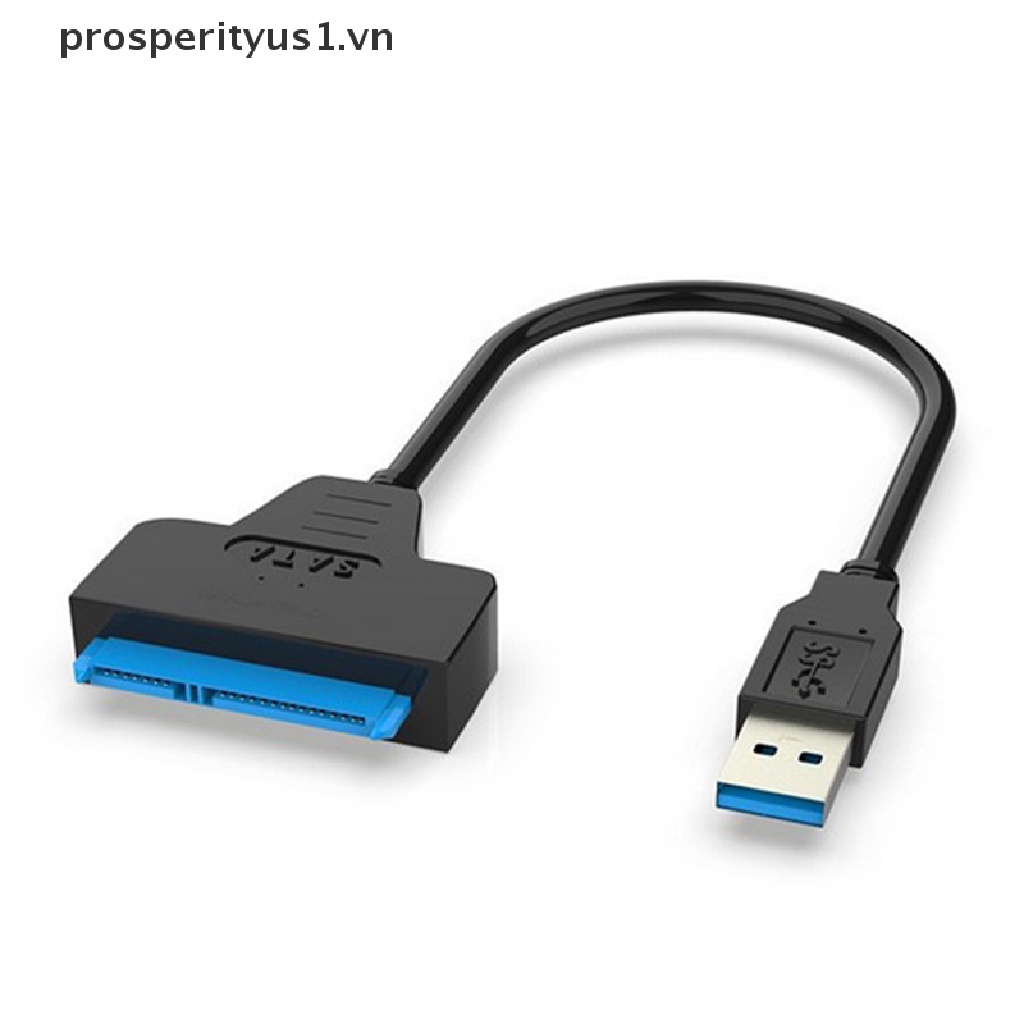 Adapter Chuyển Đổi Ổ Cứng Ngoài USB 3.0 Sang SATA 2.5 &quot;prosperityus1 Chuyên Dụng