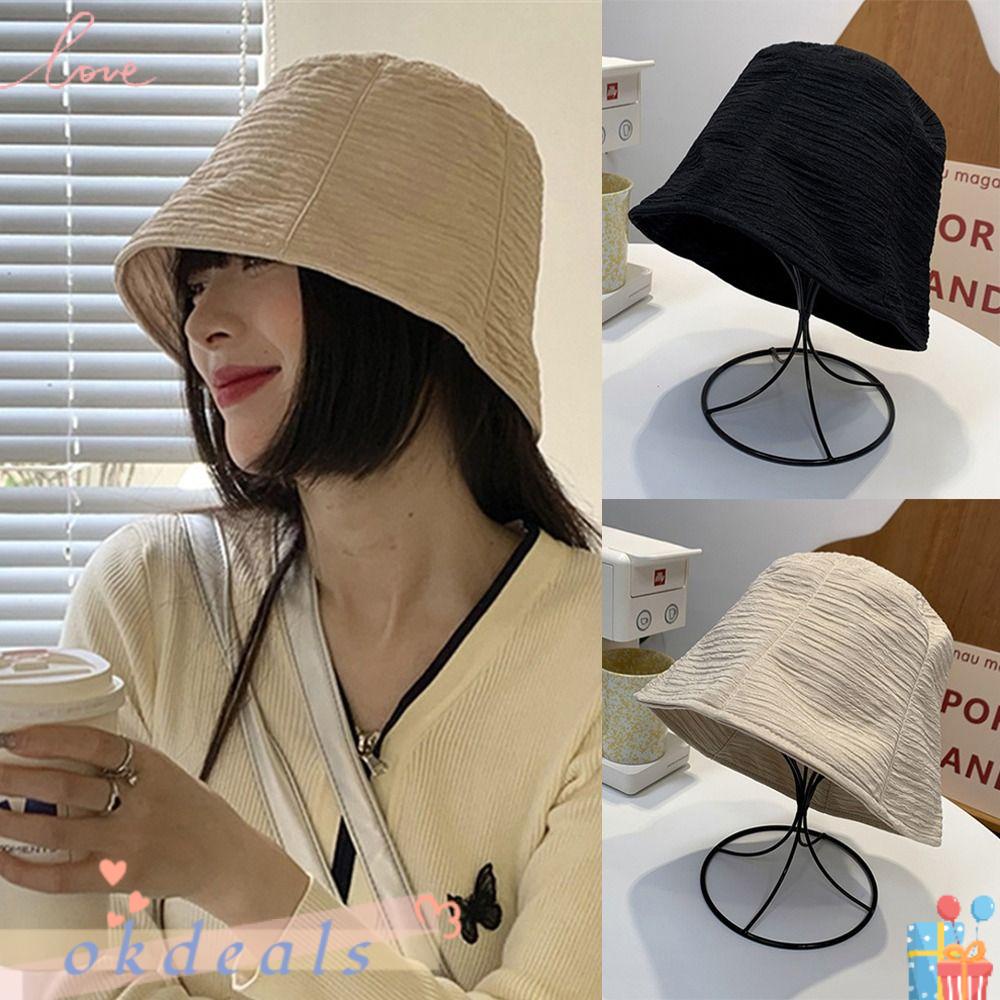 Mũ Bucket Chống Nắng Mùa Hè Bảo Vệ Cho Hoạt Động Ngoài Trời