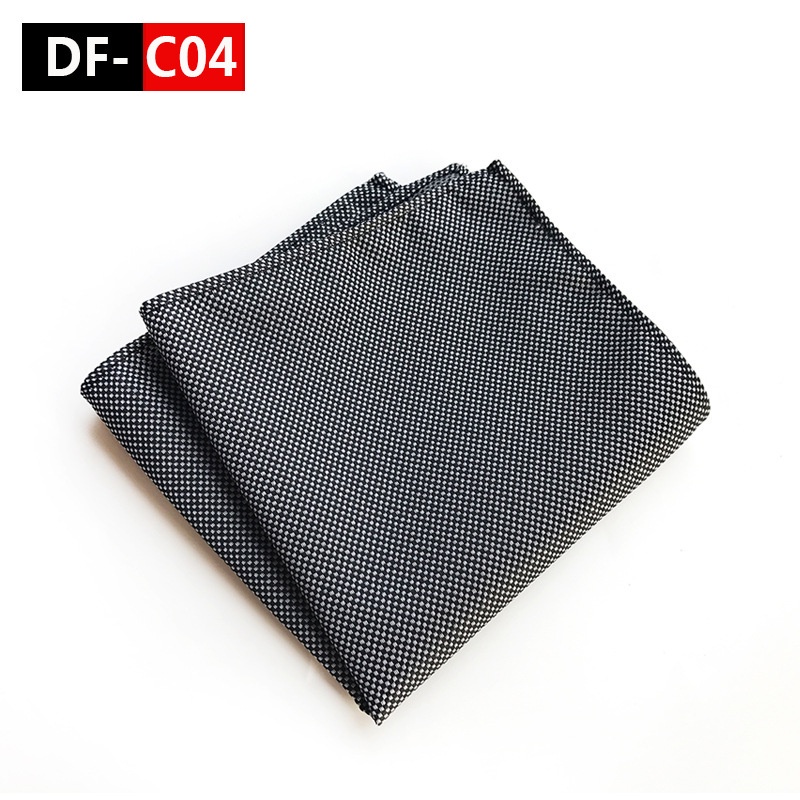 Khăn tay lụa EFAN thiết kế sang trọng cổ điển cho nam