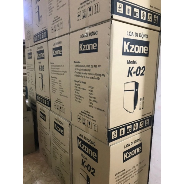 Loa kéo karaoke bass 40, 3 đường tiếng cao cấp