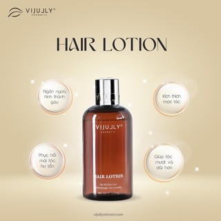 COMBO 3 XỊT DƯỠNG TÓC HAIR LOTION  (PHIÊN BẢN MỚI)