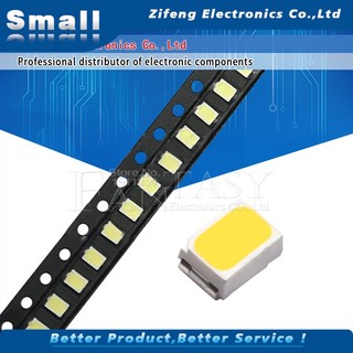 Bộ 100 Chip Đèn Led 3020 Smd 6500k 6-7lm 20ma 3v Thiết Kế Tiện Dụng