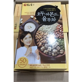 BỘT NGŨ CỐC HÀN QUỐC: 50 gói/ hộp