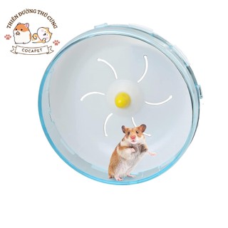 Wheel chạy size to, nhỏ cho hamster, bear,nhím