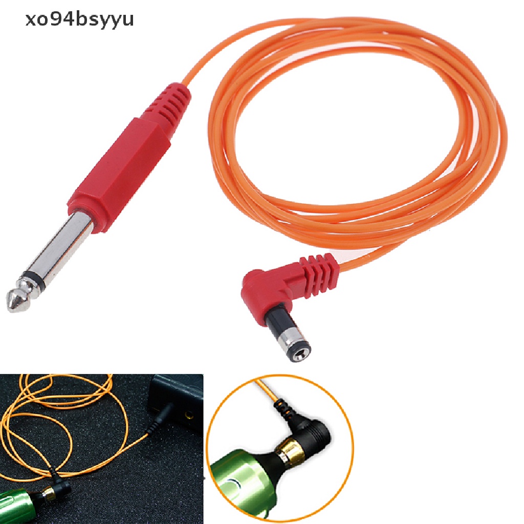 Dây Kẹp Micro Xo94Bsyu DC Chuyên Dụng Cho Máy Xăm