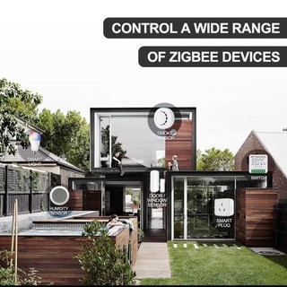 (Mẫu 2026) Bộ trung tâm Zigbee & Bluetooth Tuya