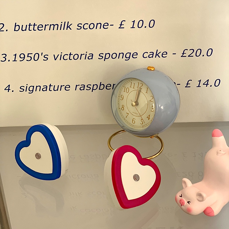 Đèn LED Ngủ Hình Trái Tim Dùng Trang Trí Phòng Ngủ ruiyan