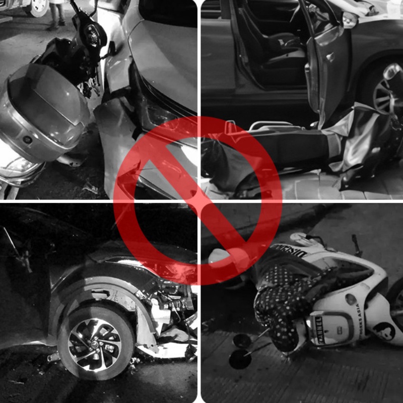 Đèn LED Gắn Đuôi Xe Đạp Tự Dính Dùng Trang Trí Thông Dụng