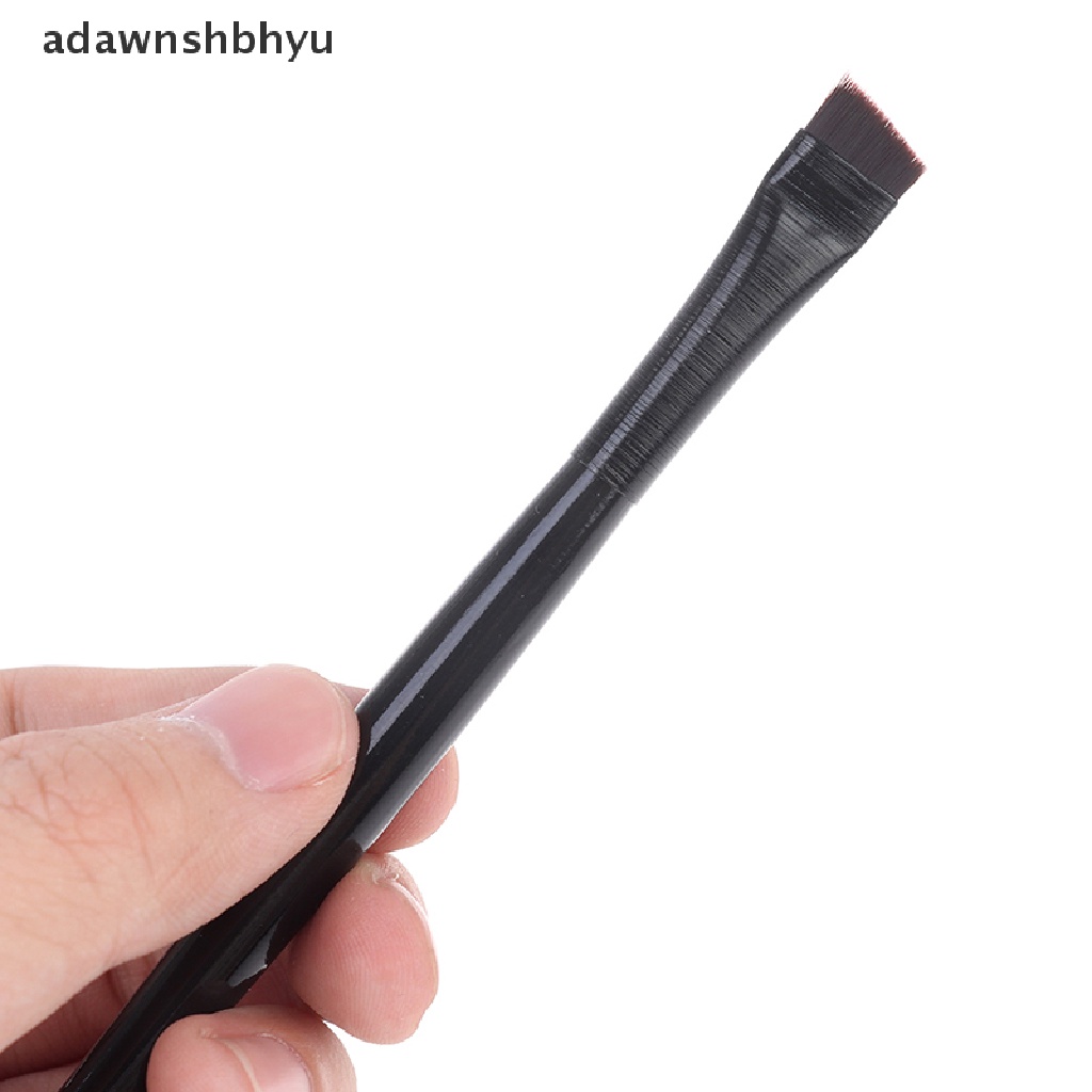 Cọ Trang Điểm Chân Mày adawnshbhyu Thiết Kế Đầu Nhỏ Tiện Dụng