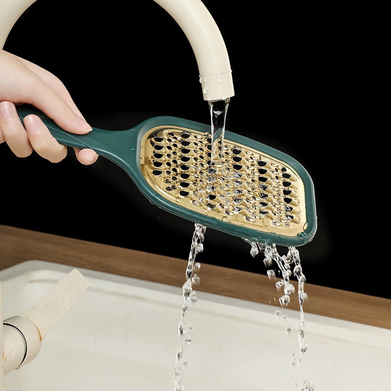 Dụng cụ bào sợi rau củ,khoai tây - phô mai thái mảnh cán dài to AP009