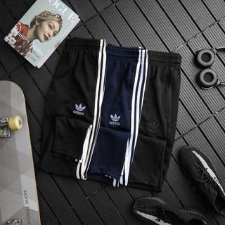 Quần jogger adiDass suông và bo gấu full tem tag
