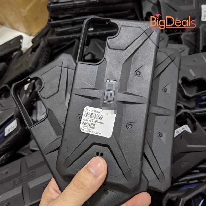 Ốp lưng U A G cho Samsung S21 Plus, chính hãng, qua sử dụng | BigDeals VN