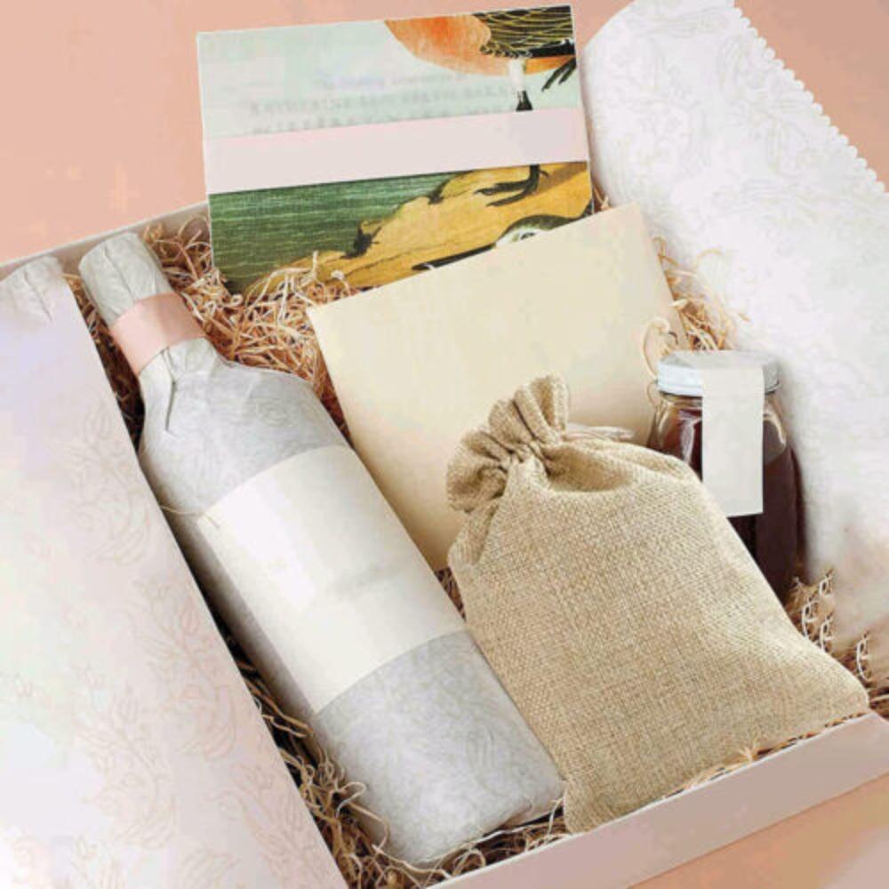 Set 10 Túi Vải Bố Dây Rút Đựng Đồ Tiện Dụng