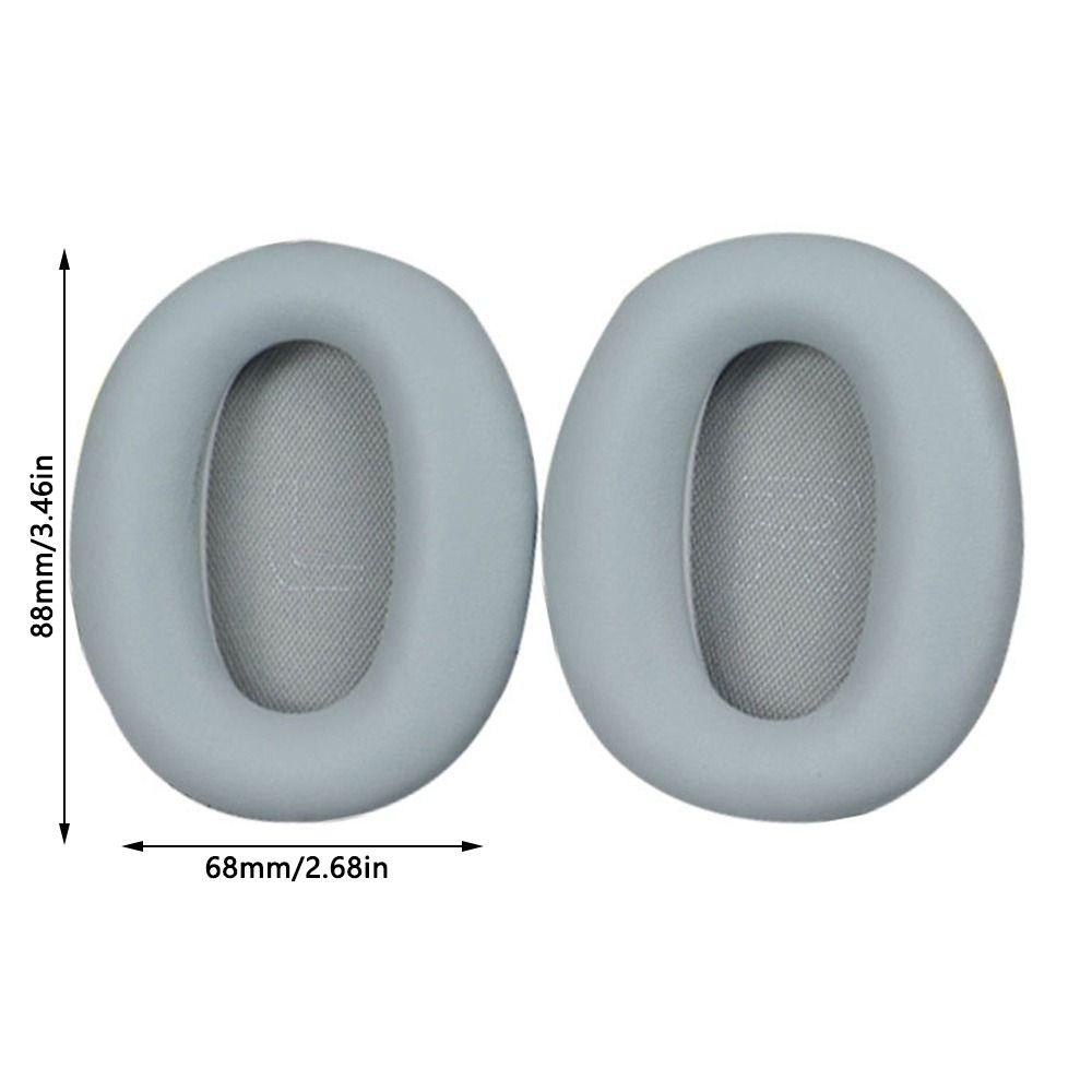 1 Cặp Mút Đệm Tai Nghe Chống Ồn Dành Cho EDIFIER W820BT W828NB