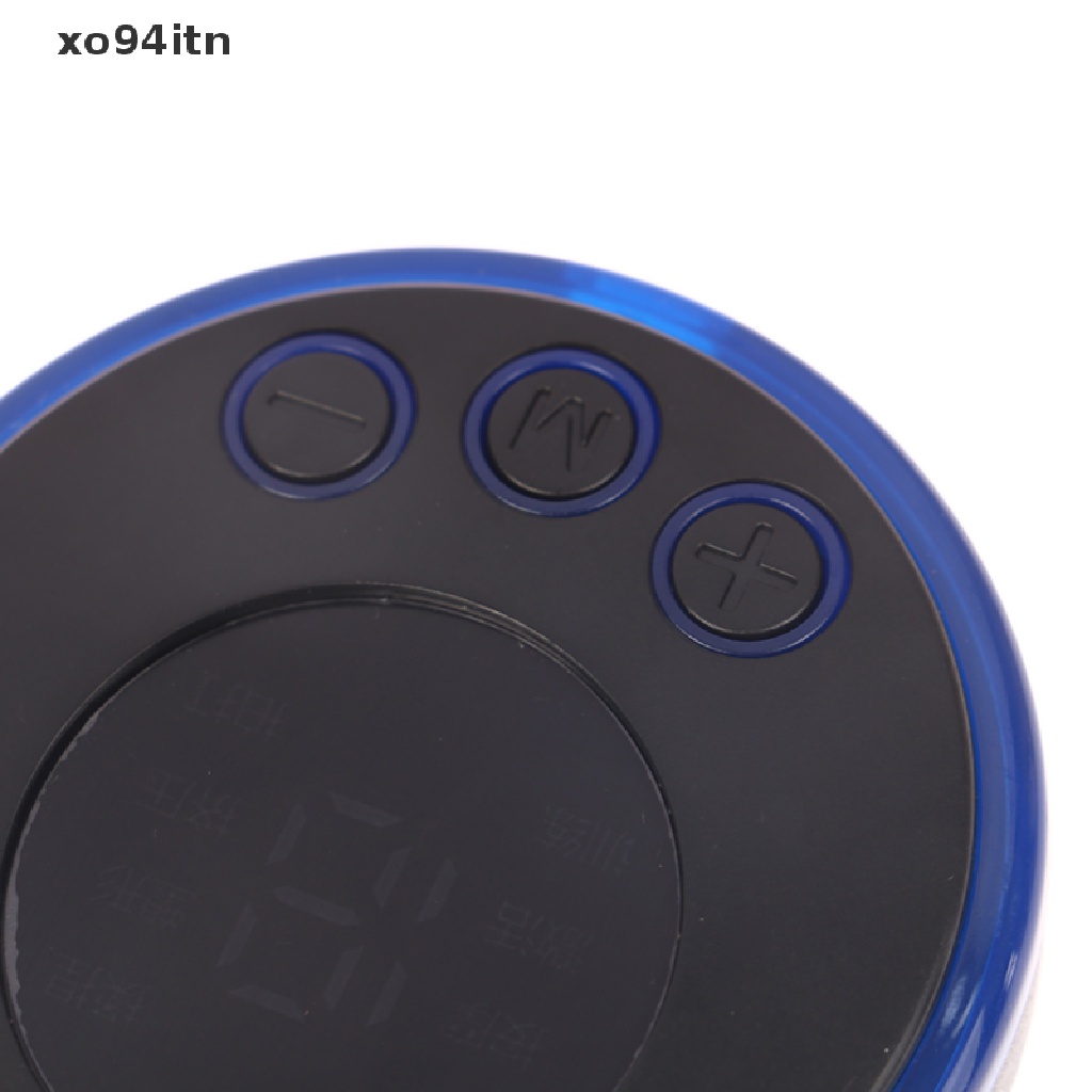 Tn EMS Máy Mát Xa Cổ Xung Điện Mini Giảm Đau Cơ Lưng