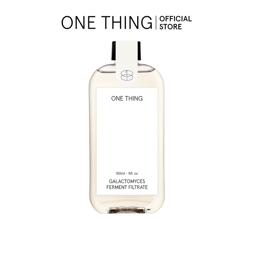 Toner ONE THING dịch lọc chất nền thực phẩm lên men galactomyces 150ml