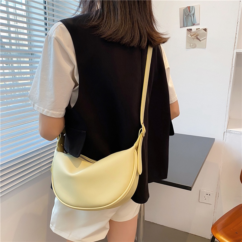 Túi Xách Đeo Vai Phong Cách Thời Trang Hàn Quốc Dành Cho Nữ