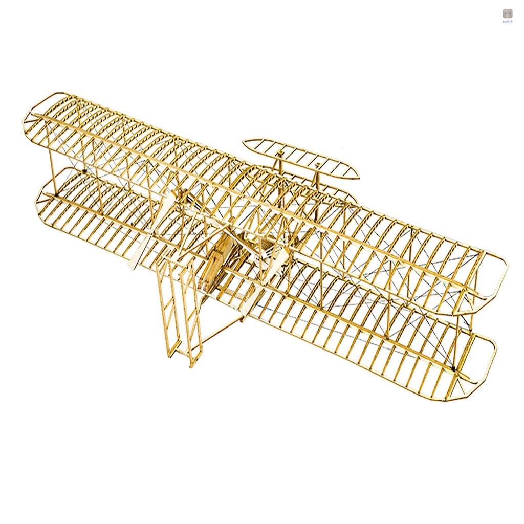 Mô Hình Máy Bay Gỗ 3D DIY A2Hown DWH VC01 Tỉ Lệ 1: 18 510mm