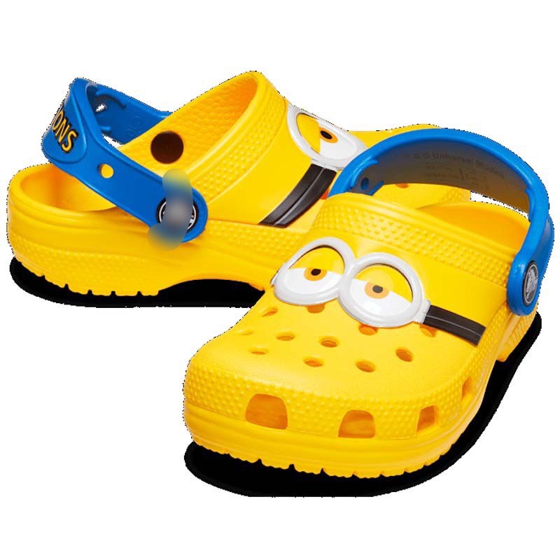 Sục cro.ss cho trẻ em xuất dư viet nam Minion + Pokemon + công chúa elsa