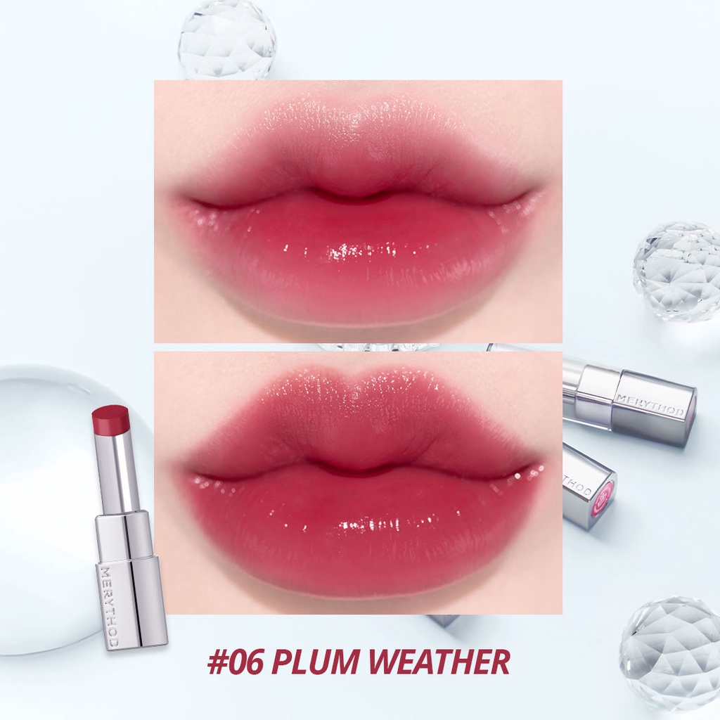 Son thỏi bóng cho bờ môi căng mọng Aengdu Fit Lipstick 4.2g