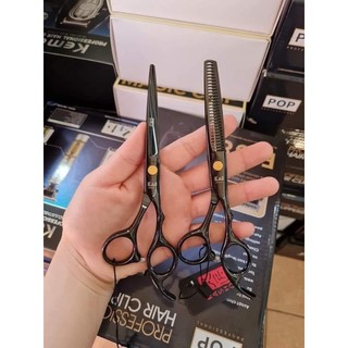 Kéo cắt tóc thép nhật bản 6.0 inch japan steel scissors