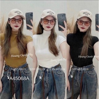 Set 3 áo tay hến