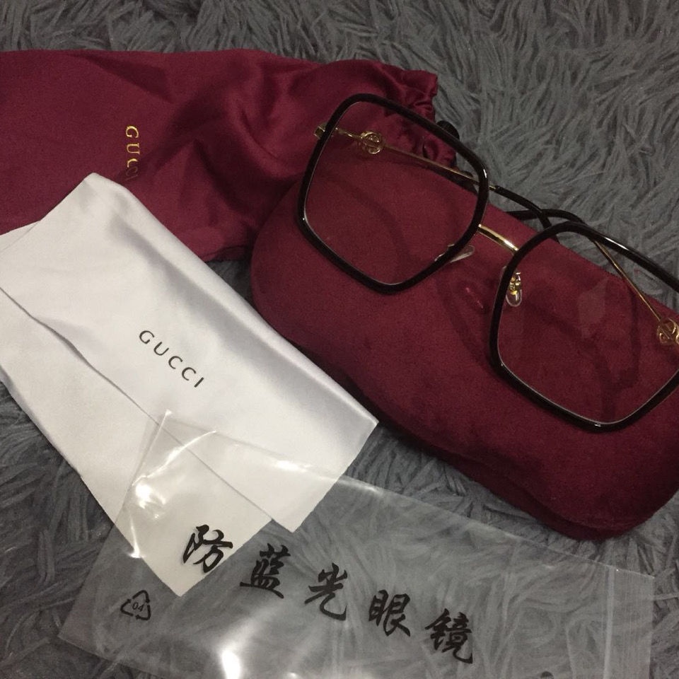 Hàng Có Sẵn! Hàng Có Sẵn! Kính Mát Chống Ánh Sáng Xanh Cho Nam