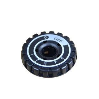 Núm vặn số bàn là es-94a silver